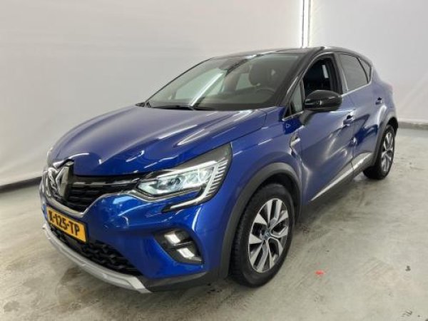 Foto van Renault Captur