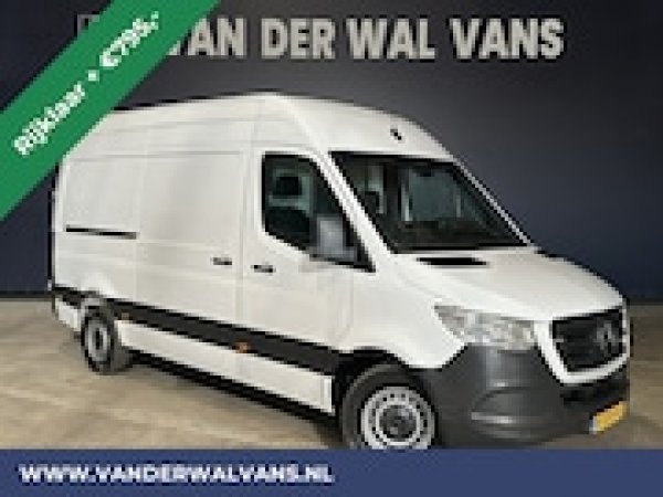 Foto van Mercedes-Benz Sprinter