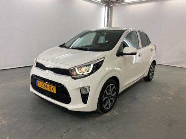 Kia Picanto 1.0 DPi DynamicPlusLine 5p 2023 - voorkant