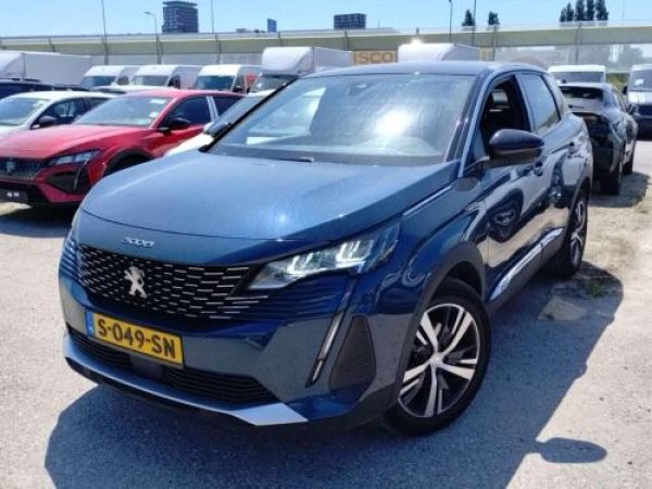 Foto van Peugeot 3008