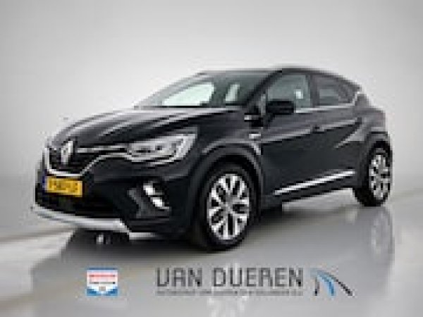 Renault Captur 1.3 TCe Edition One 2020 - voorkant