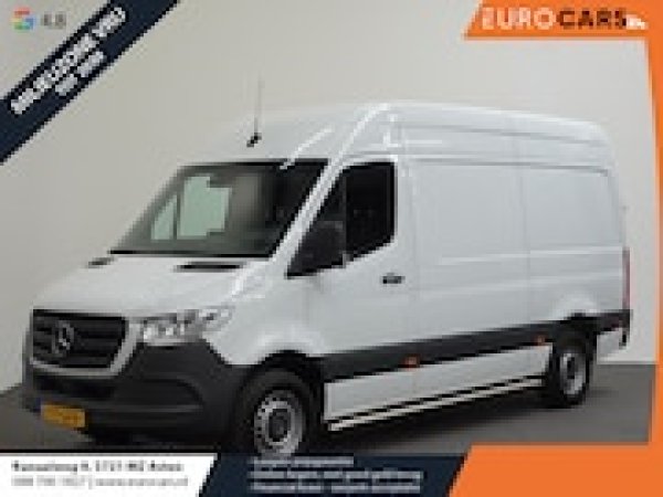 Foto van Mercedes-Benz Sprinter