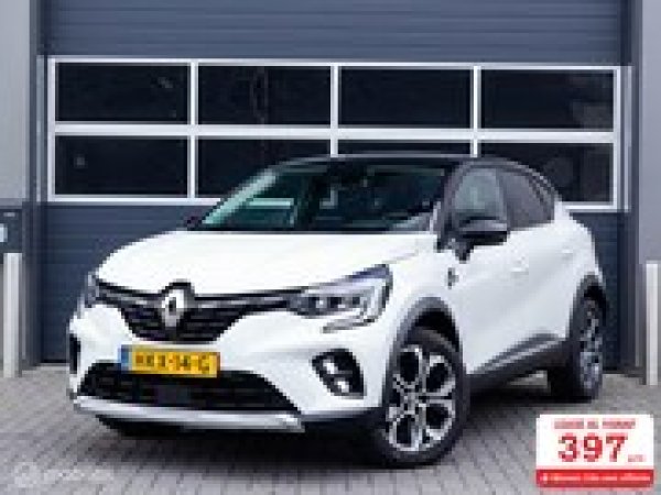 Foto van Renault Captur