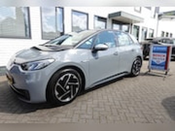 Volkswagen Id.3 First 2020 - voorkant