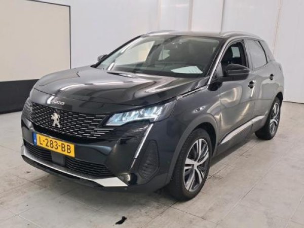 Foto van Peugeot 3008