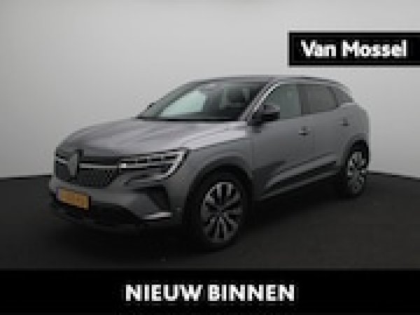 Renault Austral 1.2 E-Tech full hybrid 200 techno 2023 - voorkant
