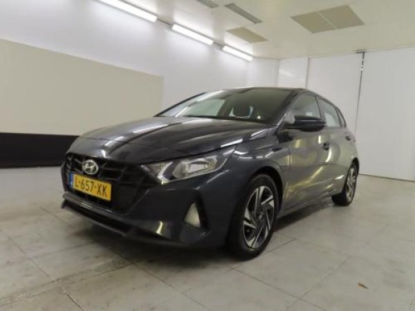 Hyundai I20 1.2 MPI Comfort 2021 - voorkant