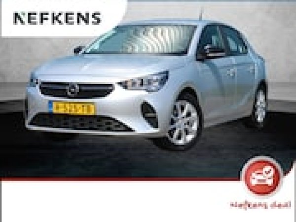 Opel Corsa 1.2 Edition 2022 - voorkant