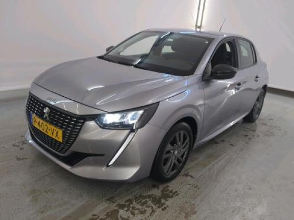 Peugeot 208 1.2 PureTech Active Pack 2022 - voorkant