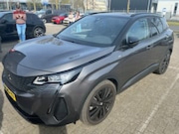 Foto van Peugeot 3008