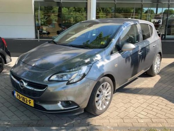 Opel Corsa 1.0 Turbo Innovation 2017 - voorkant