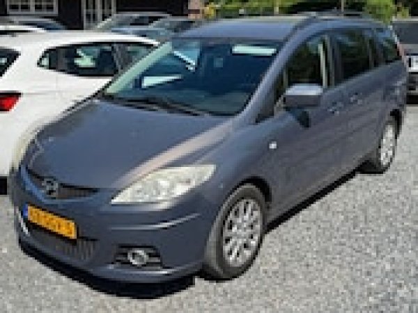 Foto van Mazda 5