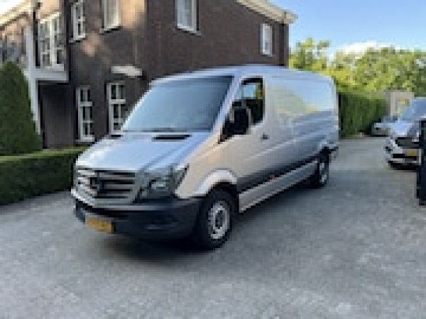 Foto van Mercedes-Benz Sprinter