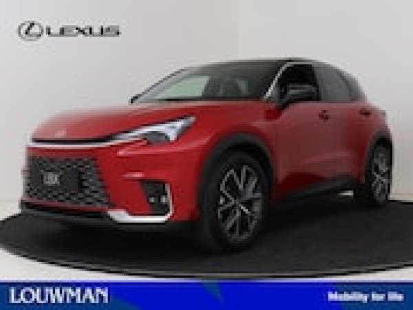 Lexus LBX Emotion 2WD 2025 - voorkant