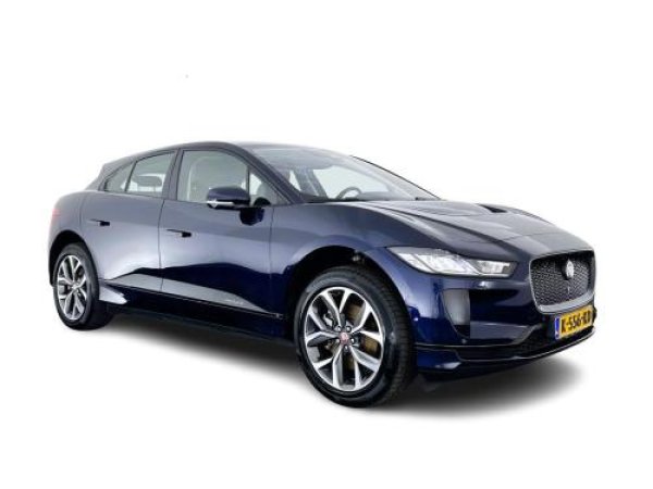 Jaguar I-pace EV320 S Business Pack 2020 - voorkant