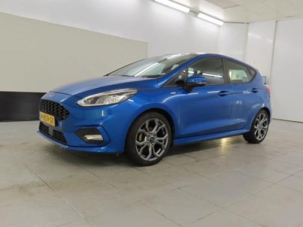 Ford Fiesta 1.0 EcoBoost ST-Line 2020 - voorkant