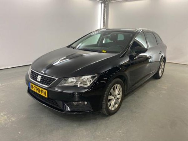 Seat Leon ST 1.5 TSI Style Ultimate Edition 2020 - voorkant