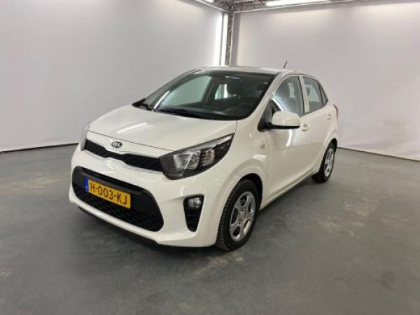 Kia Picanto 1.0 MPi ComfortPlusLine 2020 - voorkant