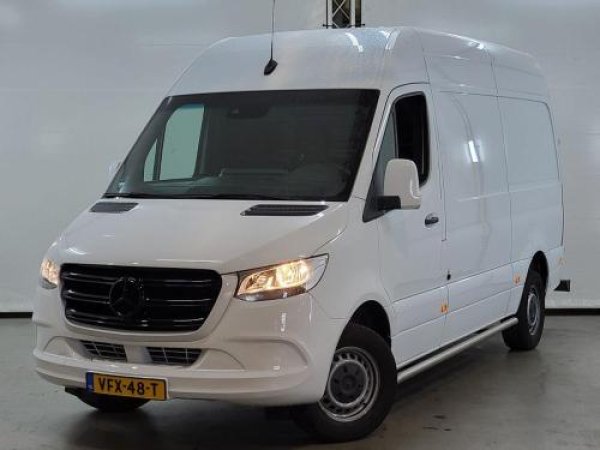 Foto van Mercedes-Benz Sprinter