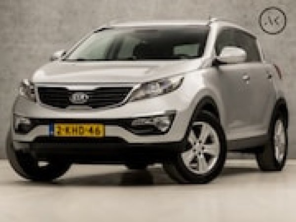 Kia Sportage 1.6 GDI Plus Pack 2013 - voorkant