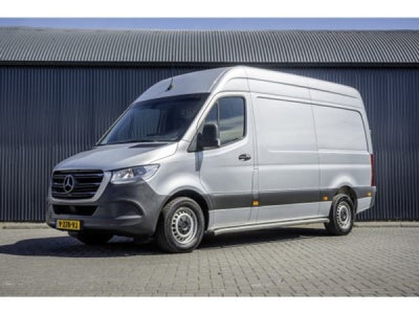 Foto van Mercedes-Benz Sprinter