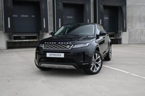 Land Rover Range Rover Evoque 2.0 P200 AWD R-Dynamic 2020 - voorkant