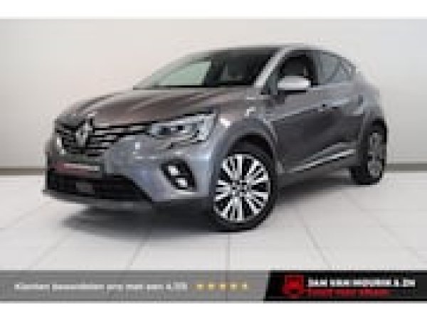 Foto van Renault Captur