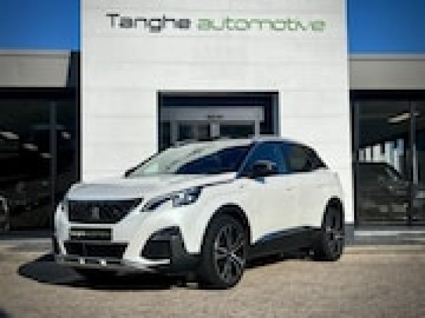 Foto van Peugeot 3008