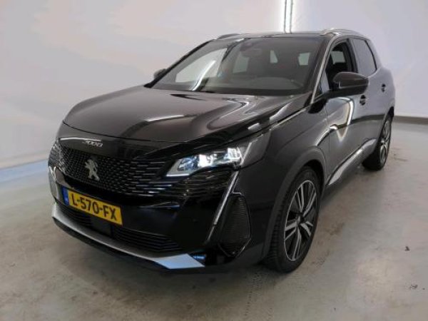 Foto van Peugeot 3008