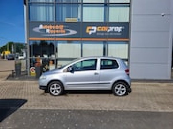 Foto van Volkswagen Fox