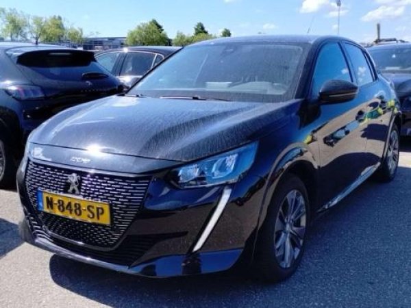 Foto van Peugeot e-208