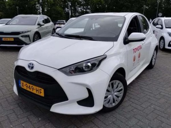 Foto van Toyota Yaris