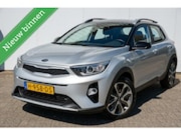 Kia Stonic 1.0 T-GDi DynamicLine 2020 - voorkant
