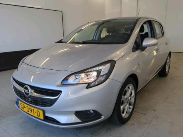 Opel Corsa 1.4 Online Edition 2018 - voorkant