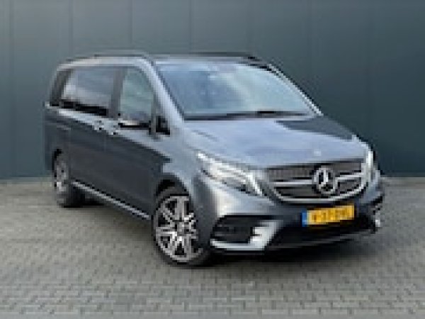 Foto van Mercedes-Benz V-klasse