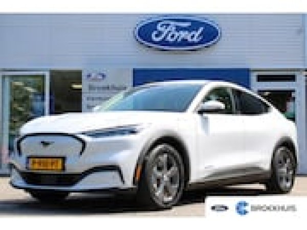 Ford Mustang Mach-e RWD 2022 - voorkant