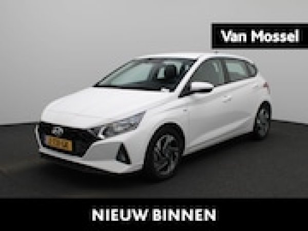 Hyundai I20 1.0 T-GDI Comfort 2024 - voorkant