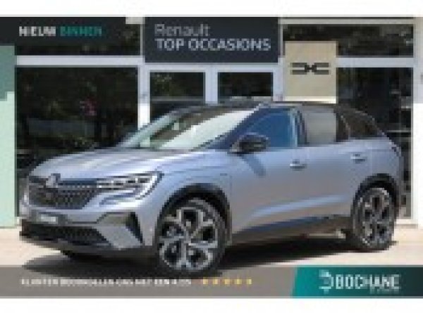 Renault Austral 1.2 E-Tech full hybrid 200 iconic esprit Alpine 2023 - voorkant
