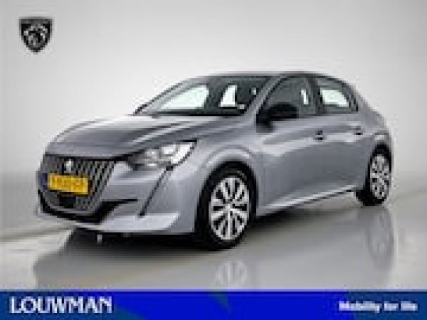 Peugeot 208 1.2 PureTech Active Pack 2023 - voorkant