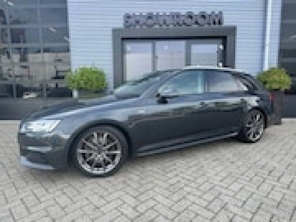 Audi A4 Avant 2.0 TFSI ultra Sport Pro Line S Spring Advantage 2016 - voorkant