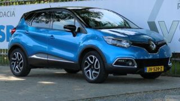 Foto van Renault Captur