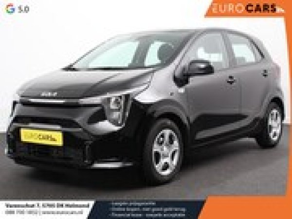 Kia Picanto 1.0 DPi DynamicLine 2025 - voorkant