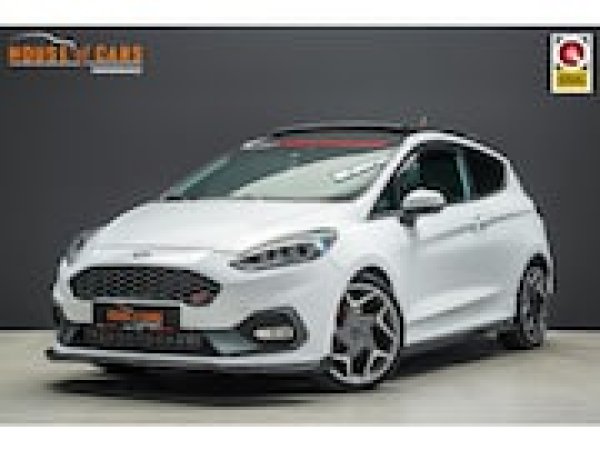 Ford Fiesta 1.5 2018 - voorkant