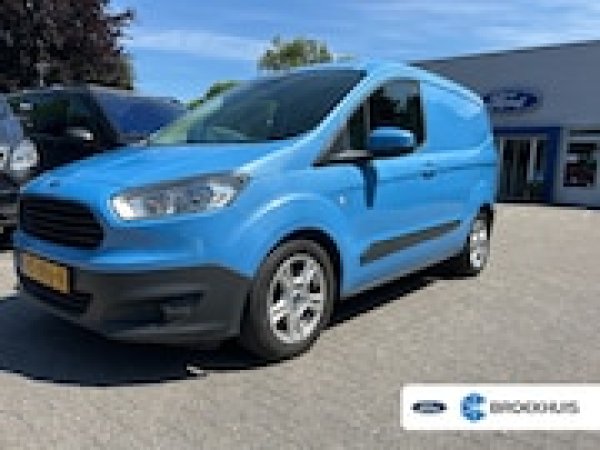 Ford Transit Courier 1.0 Trend 2016 - voorkant