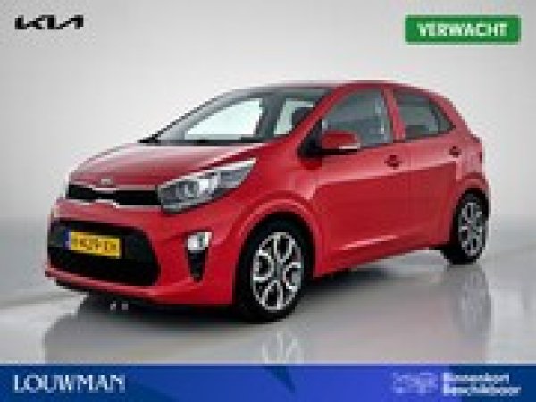 Kia Picanto 1.0 MPi DynamicPlusLine 2020 - voorkant