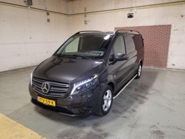Foto van Mercedes-Benz Vito