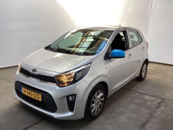 Kia Picanto 1.0 CVVT DynamicLine 2020 - voorkant