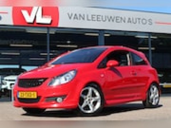 Foto van Opel Corsa