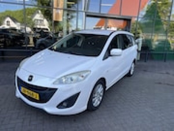 Foto van Mazda 5
