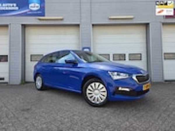 Skoda Scala 1.0 TSI Ambition 2023 - voorkant